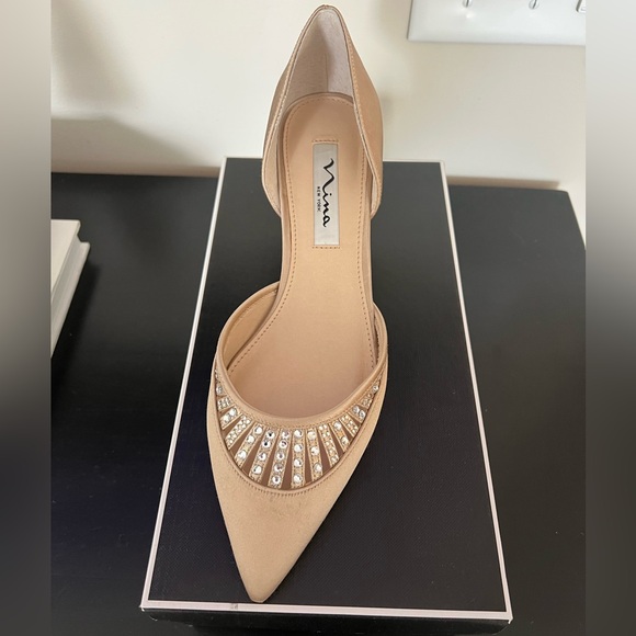 Nina heels - Picture 4 of 6